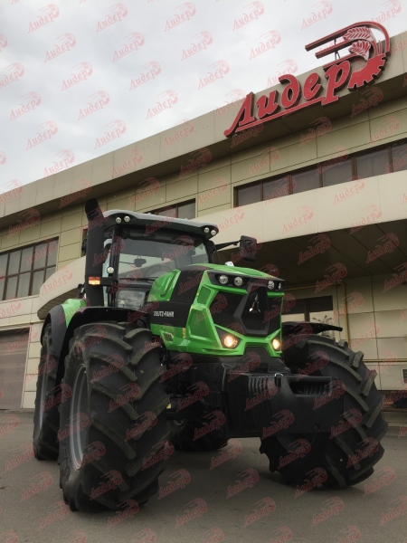 Трактор DEUTZ-FAHR 6205G